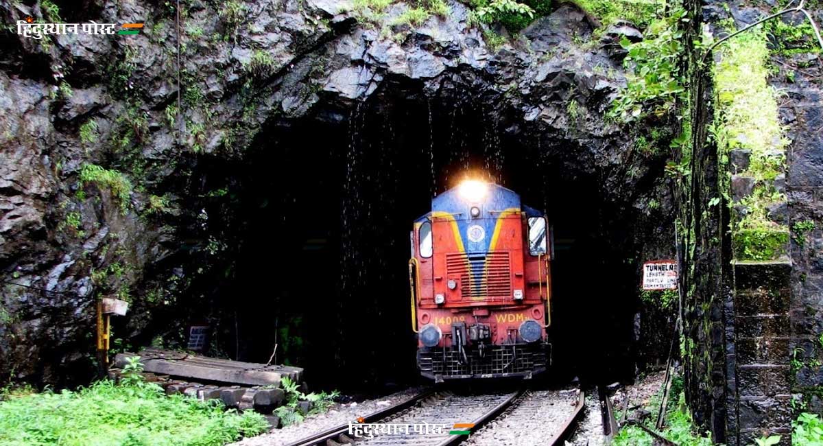 train khandala