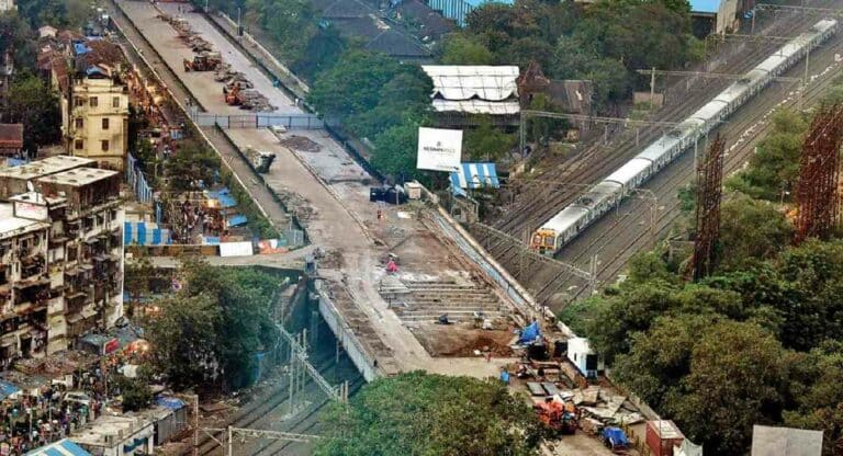 Lower Parel Bridge: मुंबईकरांसाठी गुडन्यूज; लोअर परळ पूल १५ जुलैआधी होणार