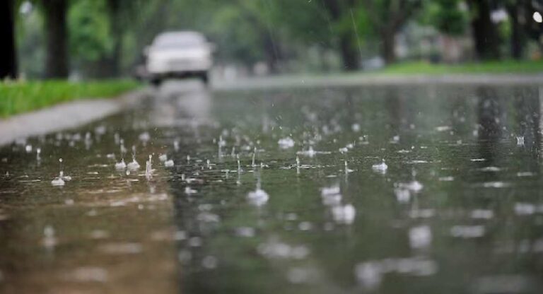 Unseasonal Rain : अवकाळी पावसामुळे संभाजीनगर मधील नागरिक हैराण; अनेक जण जखमी