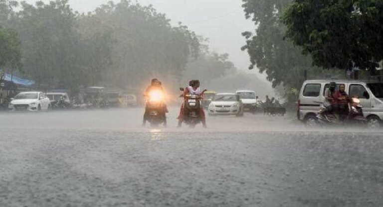 Unseasonal Rain : नालासोपारा, दादरसह मुंबईतील अनेक भागांत अवकाळी पावसाची हजेरी