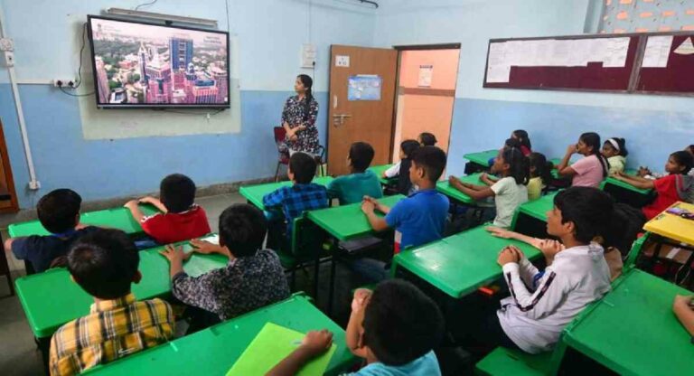 Maharashtra School: राज्यभरातील अनधिकृत शाळा बंद करण्यासाठी शिक्षण आयुक्तांचा अल्टिमेटम
