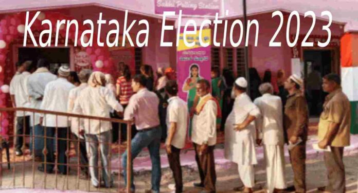 Karnataka Election 2023: कर्नाटकमध्ये २२४ जागांवर मतदानाला सुरुवात; २६१५ उमेदवारांचे भवितव्य पणाला