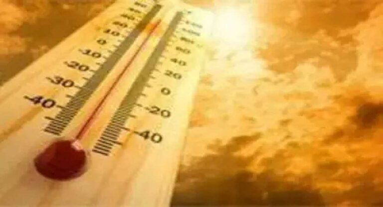Heat Wave: राज्यात तापमानाचा पारा वाढला; मुंबई, पालघर, ठाणे, कोकण, मध्य महाराष्ट्राला उष्णतेच्या लाटेचा इशारा