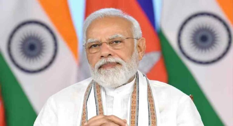 PM Modi in Rozgar Mela: पंतप्रधान मोदींनी ७१ हजार तरुणांना दिले नियुक्ती पत्र