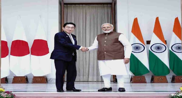 Narendra Modi : पंतप्रधान नरेंद्र मोदी यांच्या जपान-भारत दौऱ्यात जी 20 आणि जी 7 वर झाली चर्चा