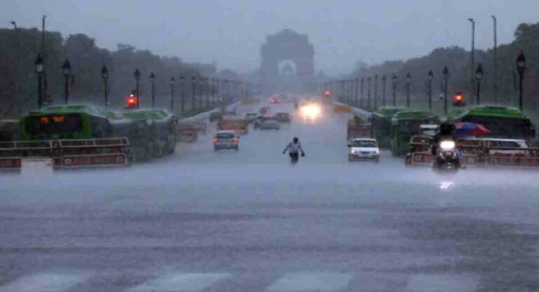 Heavy Rain : देशातील ‘या’ सहा राज्यांमध्ये मुसळधार पावसाचा अंदाज
