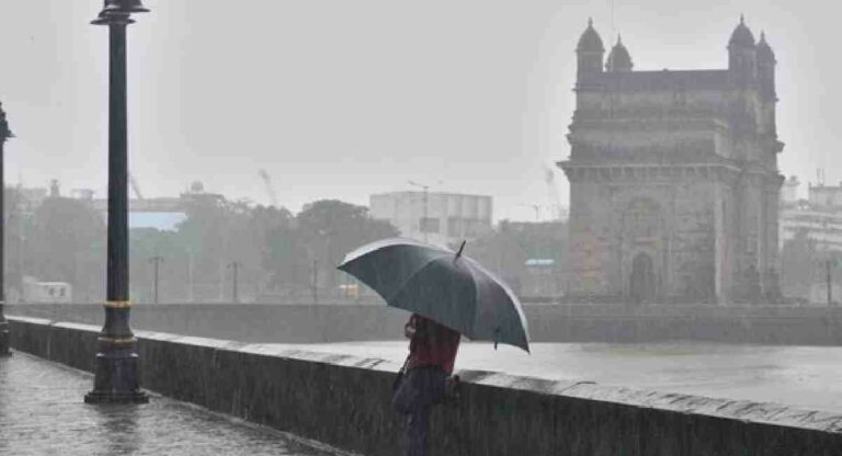 Monsoon : सरासरीपेक्षा जूनमध्ये कमी पाऊस; हवामान खात्याने वर्तवला अंदाज