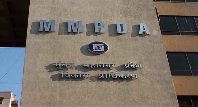 MMRDA : पावसाळ्यासाठी ‘एमएमआरडीए’ सज्ज; २४ तास आपत्कालीन नियंत्रण कक्षाची स्थापना