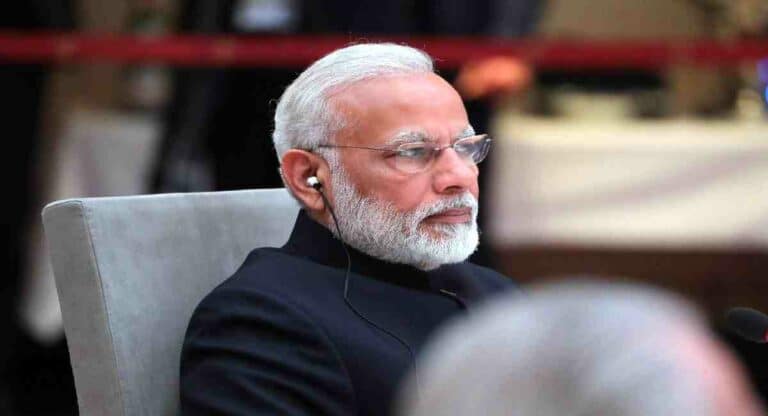 Narendra Modi : या चिमुकलीचं संगीतावरील कौशल्य पाहून पंतप्रधान नरेंद्र मोदींनी केली स्तुती