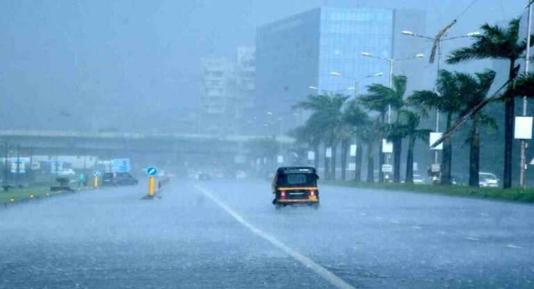 Unseasonal Rain : मुंबईत पुढील दोन दिवस पावसाचा इशारा