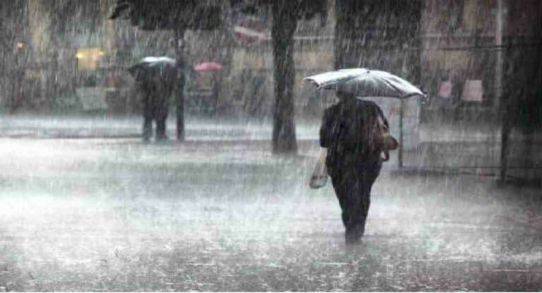 Unseasonal rain : सततच्या अवकाळी पावसामुळे नांदेड जिल्ह्याला ‘ऑरेंज अलर्ट’
