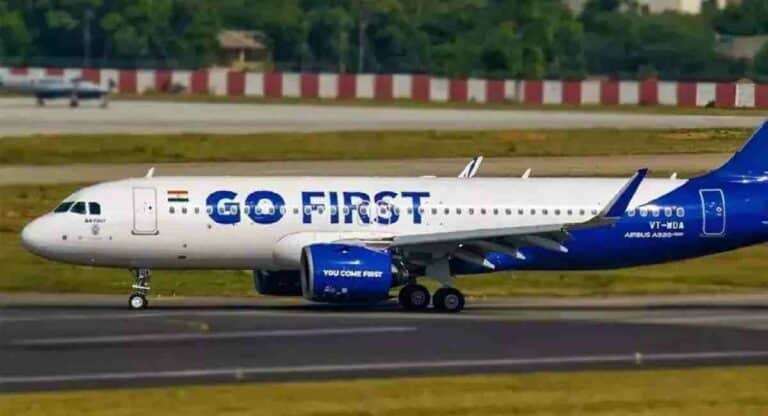Go First Airlines : ‘गो फस्टने एअरलाईन’ने जाहीर केली दिवाळखोरी