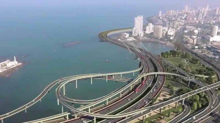 Coastal Road : कोस्टल रोडमुळे पश्चिम द्रुतगती महामार्गासह मुंबई ते रायगडचा प्रवास होणार जलद