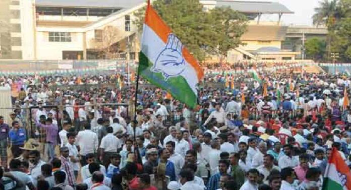 Congress : उत्तर प्रदेशात काॅंग्रेस राम भरोसे