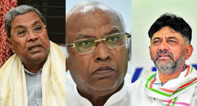 Congress : कर्नाटकचा विजय कॉंग्रेसला ठरणार डोकेदुखी? 