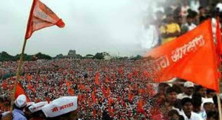 Maratha Reservation : १४ मे नंतर पुन्हा मराठा आरक्षणासाठी आंदोलन