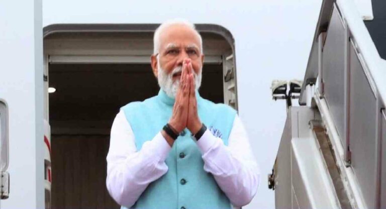 PM Modi : पॅसिफिक देशांशी भारताचे संबंध सुधारण्यासाठी मोदींचे प्रयत्न