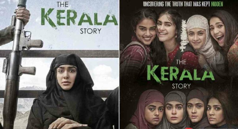 The Kerala Story : चित्रपटाला भारतात विरोध; परदेशात मात्र समर्थन