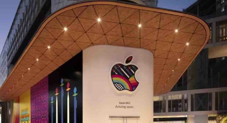 Apple Stores : देशात ‘या’ ठिकाणी सुरू होणार आणखी तीन अ‍ॅपल स्टोअर्स