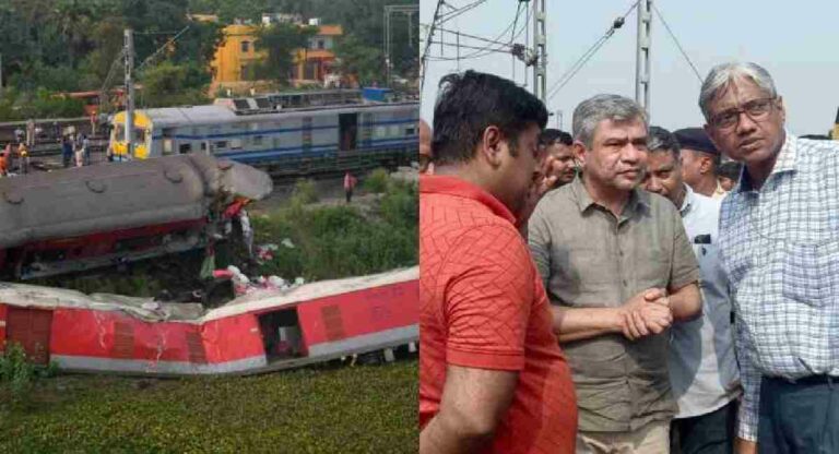 Odisha train accident: ओडिशा रेल्वे अपघाताची सीबीआय चौकशी होणार – रेल्वे मंत्री