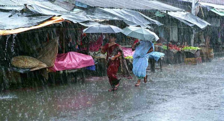Biporjoy Cyclone : राज्यात १६ जूनपर्यंत पावसाची शक्यता