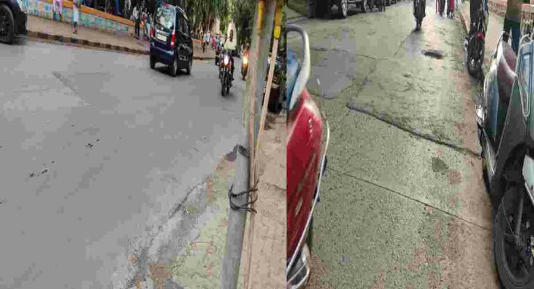 Pothole Repair : मुंबईच्या रस्त्यांवरील खड्डे दुरुस्तीवरच ६५० कोटींचा खर्च,  नेमल्या चक्क सहा एजन्सी!