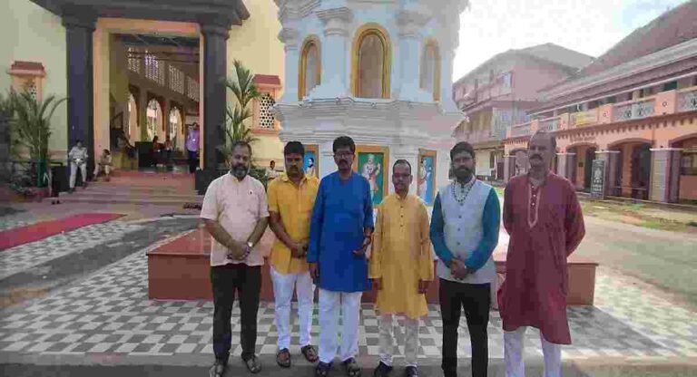 Shivaji Maharaj : गोव्यात पोर्तुगालच्या फुटबॉलपटू रोनाल्डोच्या पुतळ्याला परवानगी पण शिवरायांच्या पुतळ्याला विरोध
