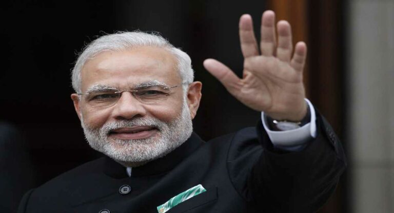 Narendra Modi : पंतप्रधानांच्या निवासस्थानी मॅरेथॉन बैठक; गरीब आणि वंचितांवर विशेष लक्ष द्या – मोदी