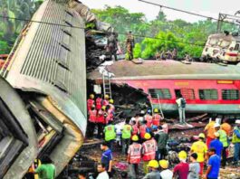 Odisha Train Accident: छिन्नविछिन्न मृतदेह पाहून बचावकार्य करणारे जवान झाले सुन्न