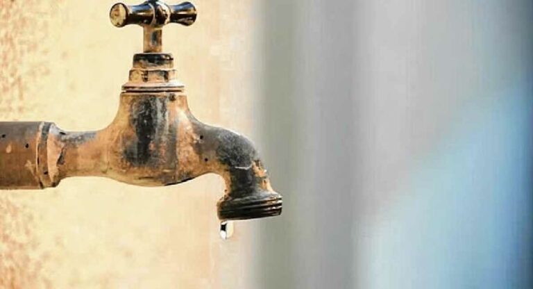 Water Shortage : मुंबईकरांनो, येत्या १ जुलैपासून १० टक्के पाणीकपात