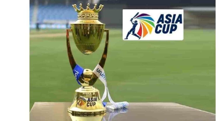 Asia Cup : पाकिस्तान भारतापुढे नमले; कधी आणि कुठे होणार सामने?