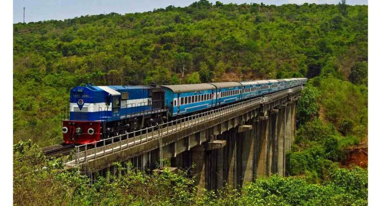 Konkan Railway : गणपतीला गावाला जाताय; 156 गाड्यांचे आरक्षण ‘या’ तारखेपासून होणार सुरू