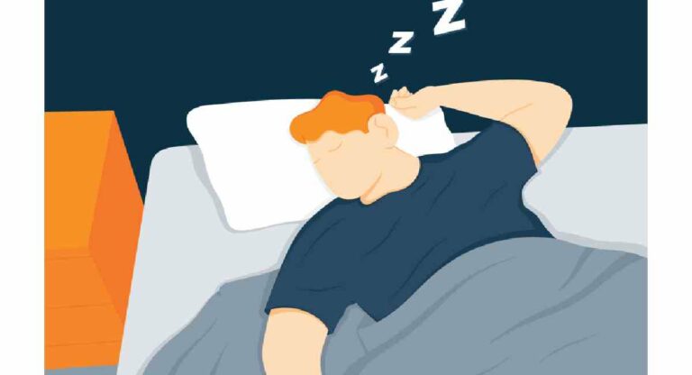 Sleep : झोपेच्या समस्येमुळे आहात त्रस्त?; रात्री शांत झोप हवी असल्यास करा ‘हे’ उपाय