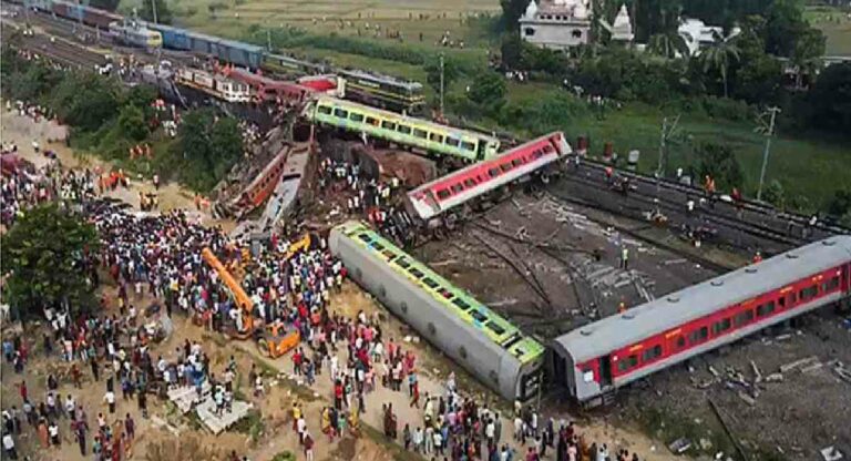 Odisha Train Accident : देशातील 7 मोठे रेल्वे अपघात कोणते? किती जणांचा मृत्यू झाला होता? 
