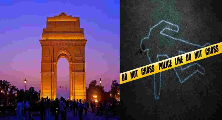 Delhi Crime : दिल्ली पुन्हा हादरली! पुन्हा सापडले तरुणीच्या शरिराचे तुकडे