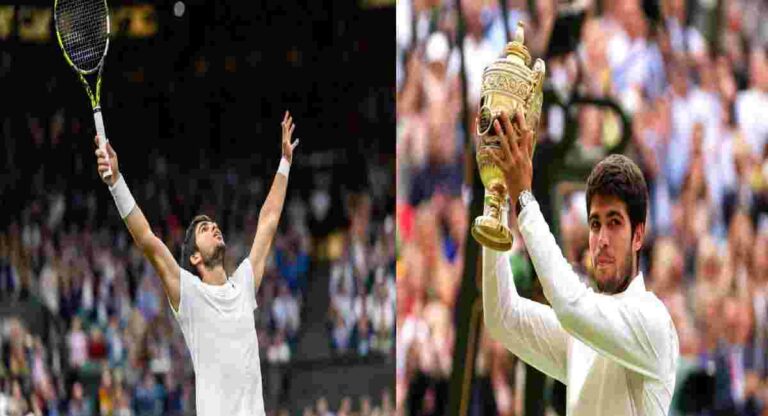 Wimbledon Final 2023 : एका नव्या पर्वाची नांदी