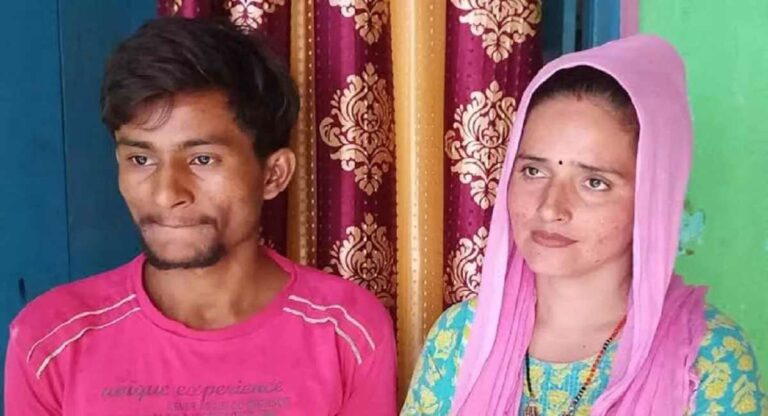 Seema Haider : सीमा हैदरच्या घराची सुरक्षा व्यवस्था वाढवली, तिला भेटण्यावरही बंदी