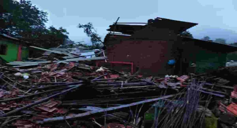 Irshalgad Landslide :  आतापर्यंत १६ जणांचा मृत्यू तर १०३ लोकांना वाचवण्यात यश