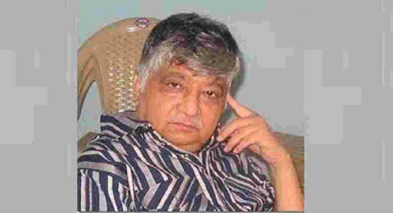 Shirish Kanekar : ज्येष्ठ पत्रकार, लेखक शिरीष कणेकर यांचे निधन