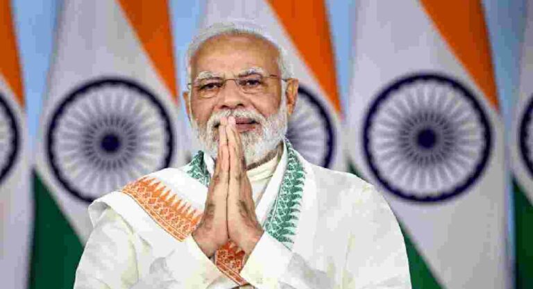 Narendra Modi : पंतप्रधान नरेंद्र मोदी करणार राजस्थान आणि गुजरातचा दौरा