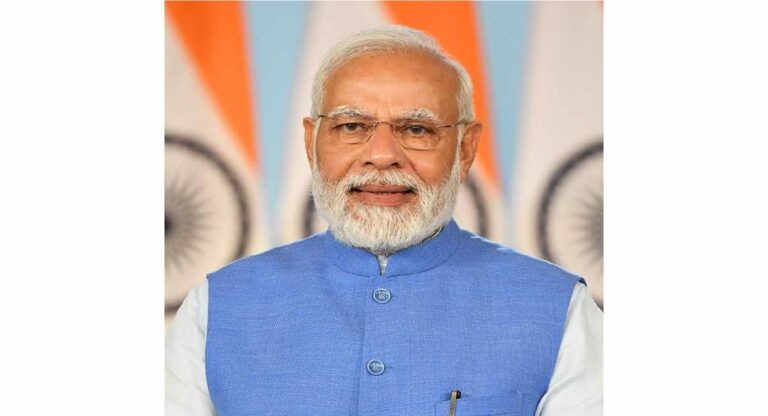 PM Narendra Modi : पंतप्रधान नरेंद्र मोदी १ ऑगस्टला पुणे दौऱ्यावर