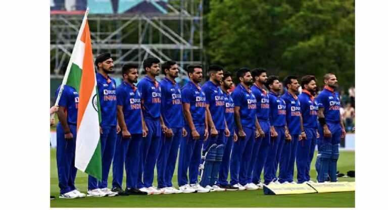 BCCI : वेस्ट इंडिजविरुद्धच्या टी-२० मालिकेमध्ये ‘हा’ खेळाडू होणार कर्णधार; बीसीसीआयने केले जाहीर
