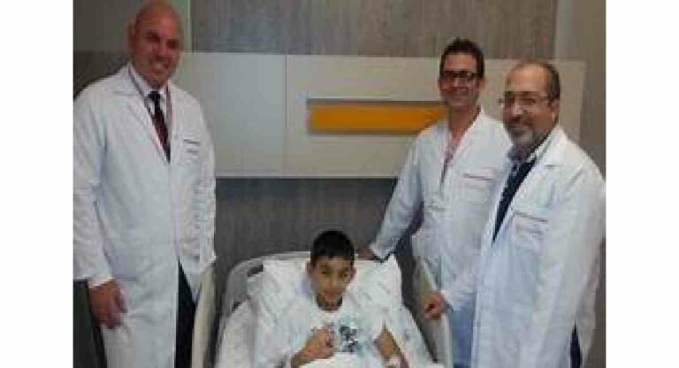Israil : इस्रायली डॉक्टरांचा चमत्कार; शरीरापासून वेगळं झालेलं शीर डॉक्टरांनी पुन्हा जोडलं