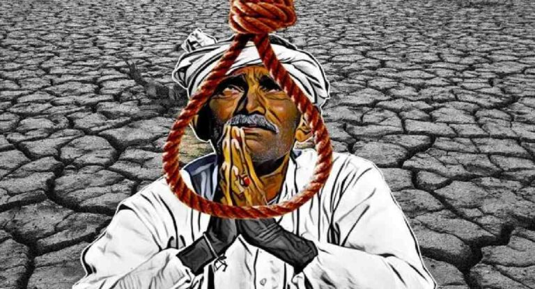 Marathwada : मराठवाड्यातील 1 लाख 5 हजार 754 शेतकरी आत्महत्या करण्याच्या विचारात; शासनाचाच अहवाल