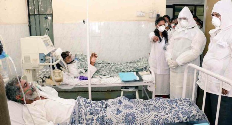Mumbai : H3N2च्या फ्लू रुग्णांमध्ये झाली वाढ