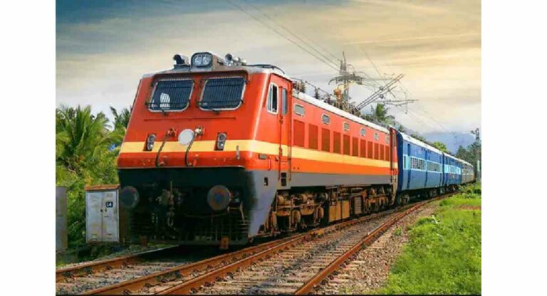 Indian Railway : रेल्वे ट्रॅकिंगसाठी भारतीय रेल्वेचे काय आहे नवीन तंत्रज्ञान?
