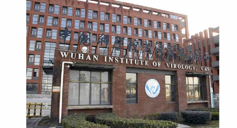 Wuhan lab : चीनच्या वुहान लॅबला अमेरिकेचे फंडिंग बंद; कोरोना नडला 