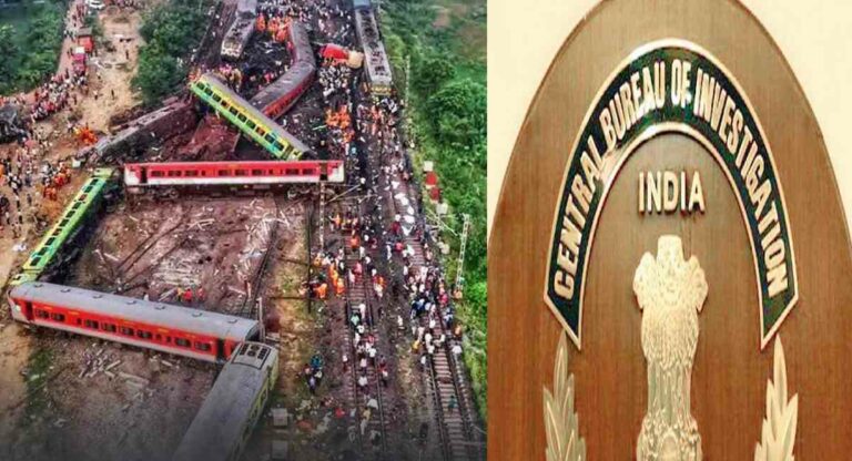 Odisha Train Accident : बालासोर येथील भीषण रेल्वे अपघातप्रकरणी सीबीआयचा अहवाल न्यायालयात सादर, वाचा काय आढळले तपासात…