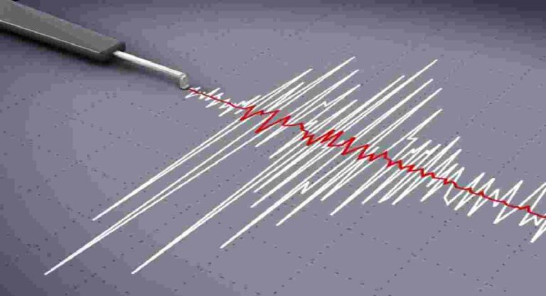 Earthquake : अंदमान बेटांवर पुन्हा बसले भूकंपाचे धक्के
