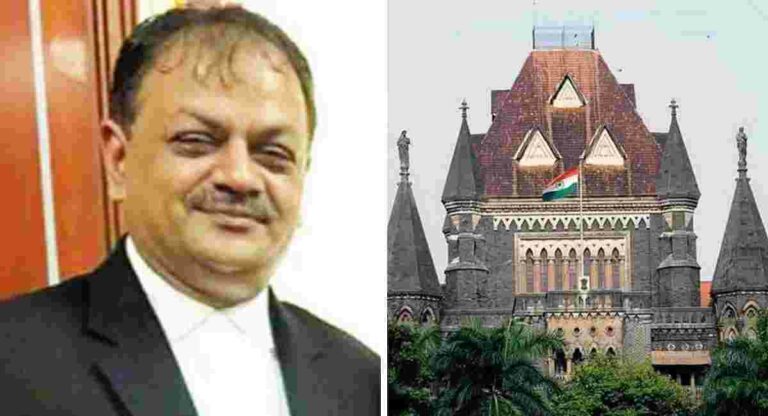 Justice Rohit Deo : न्यायमूर्ती रोहित देव यांचा तडकाफडकी राजीनामा